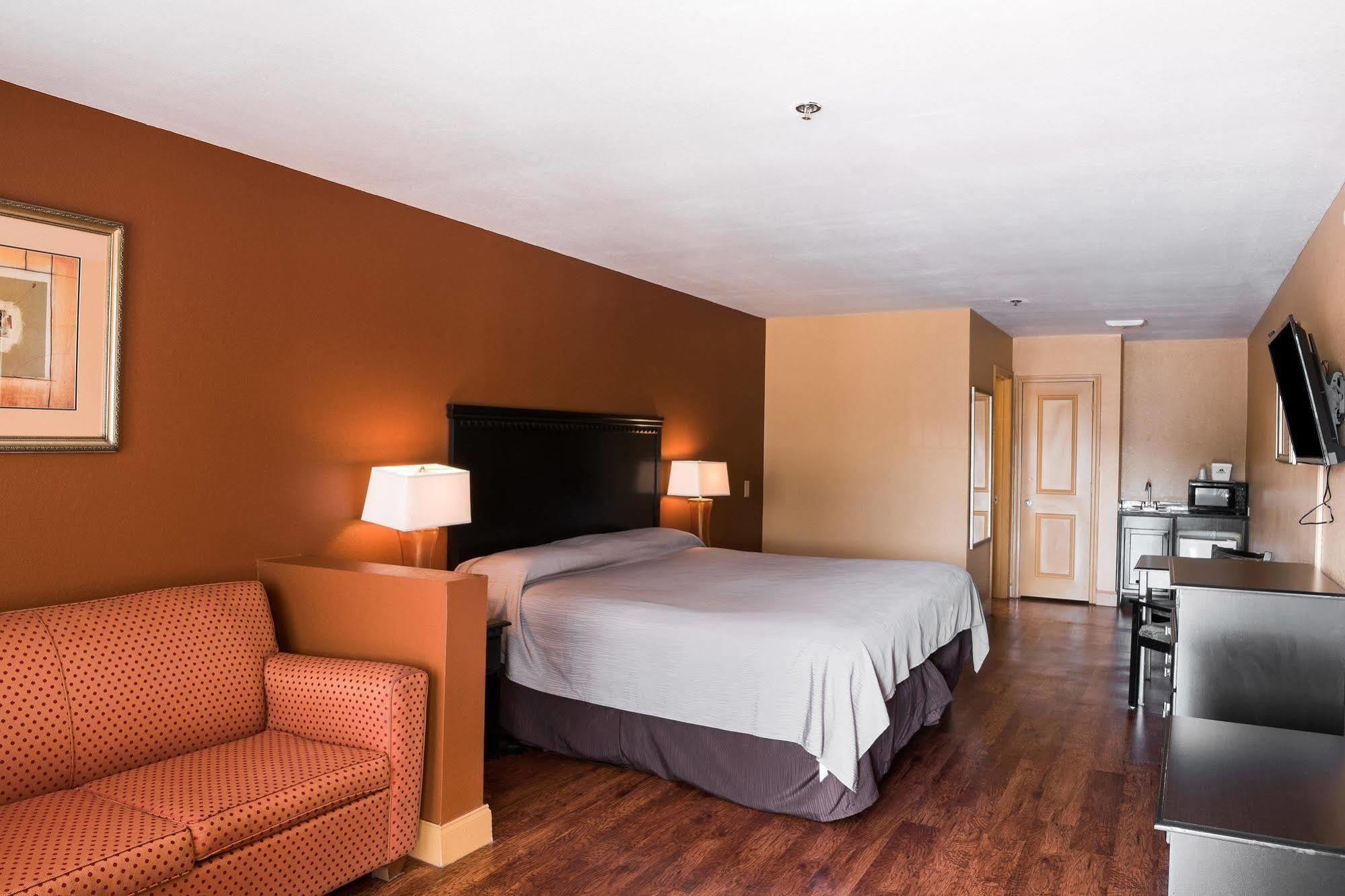 Americas Best Value Inn & Suites-Griffin Exterior photo